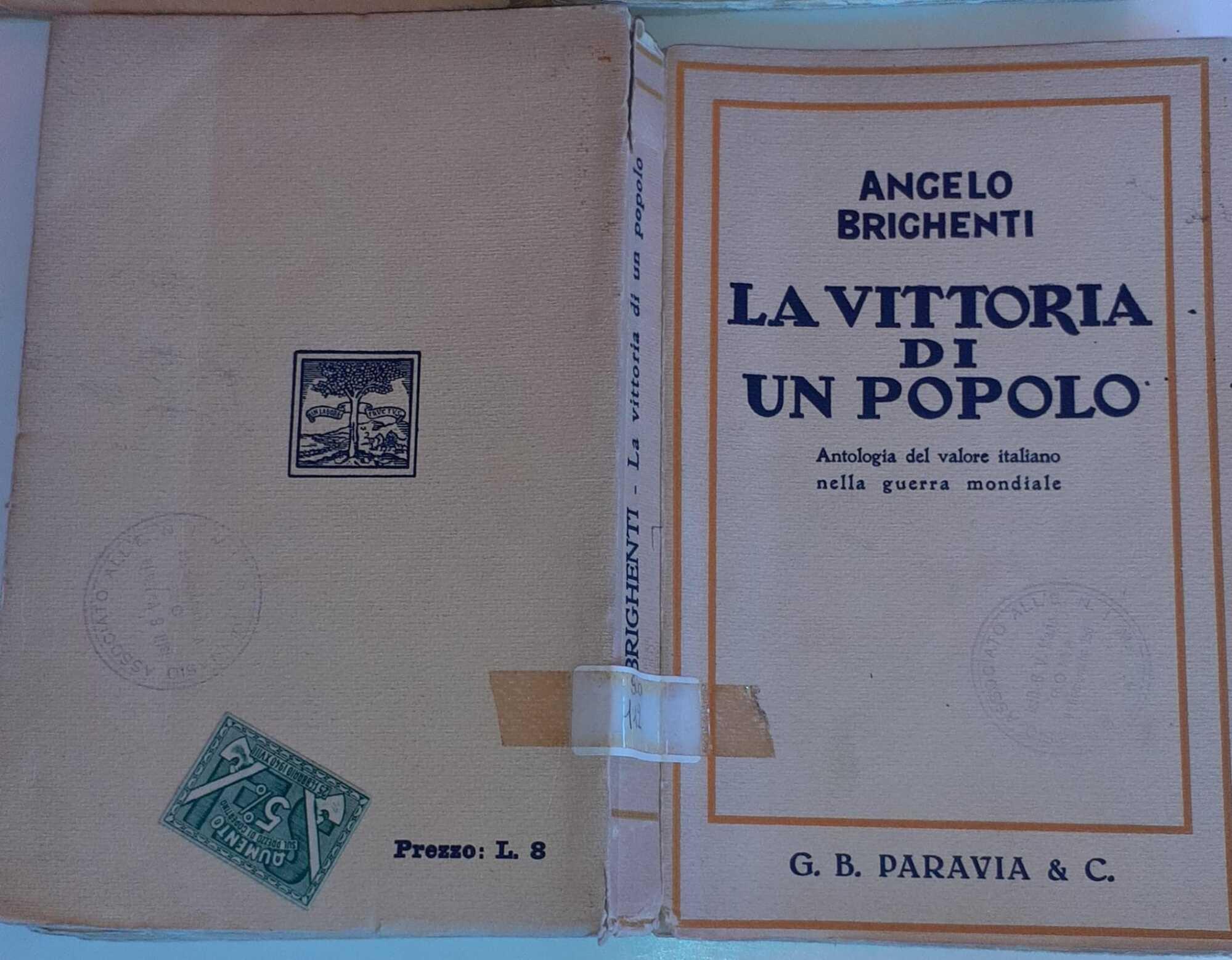 La vittoria di un popolo