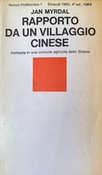 Rapporto da un villaggio cinese