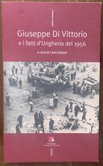 i fatti d'ungheria del 1956