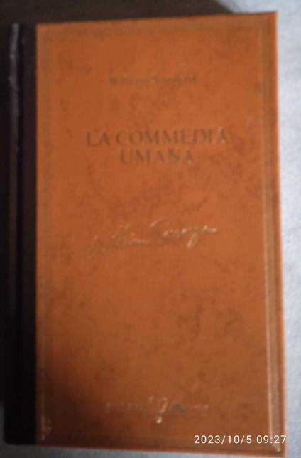 La commedia umana - William Saroyan - copertina