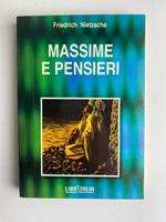 Massime e pensieri