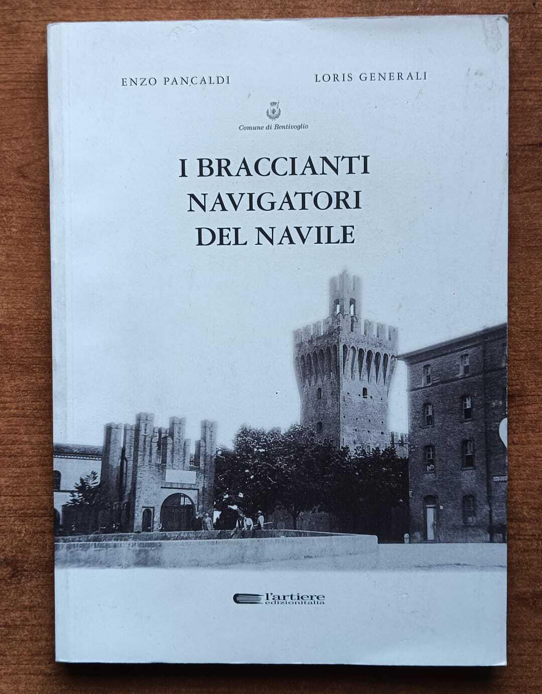 I braccianti navigatori del navile