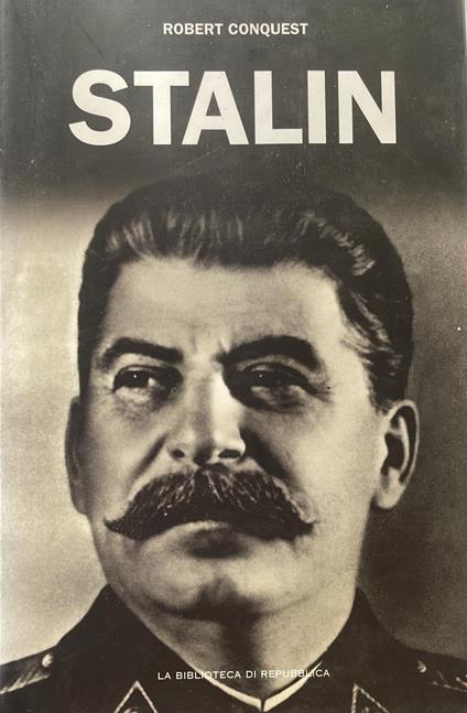 Stalin - Robert Conquest - copertina