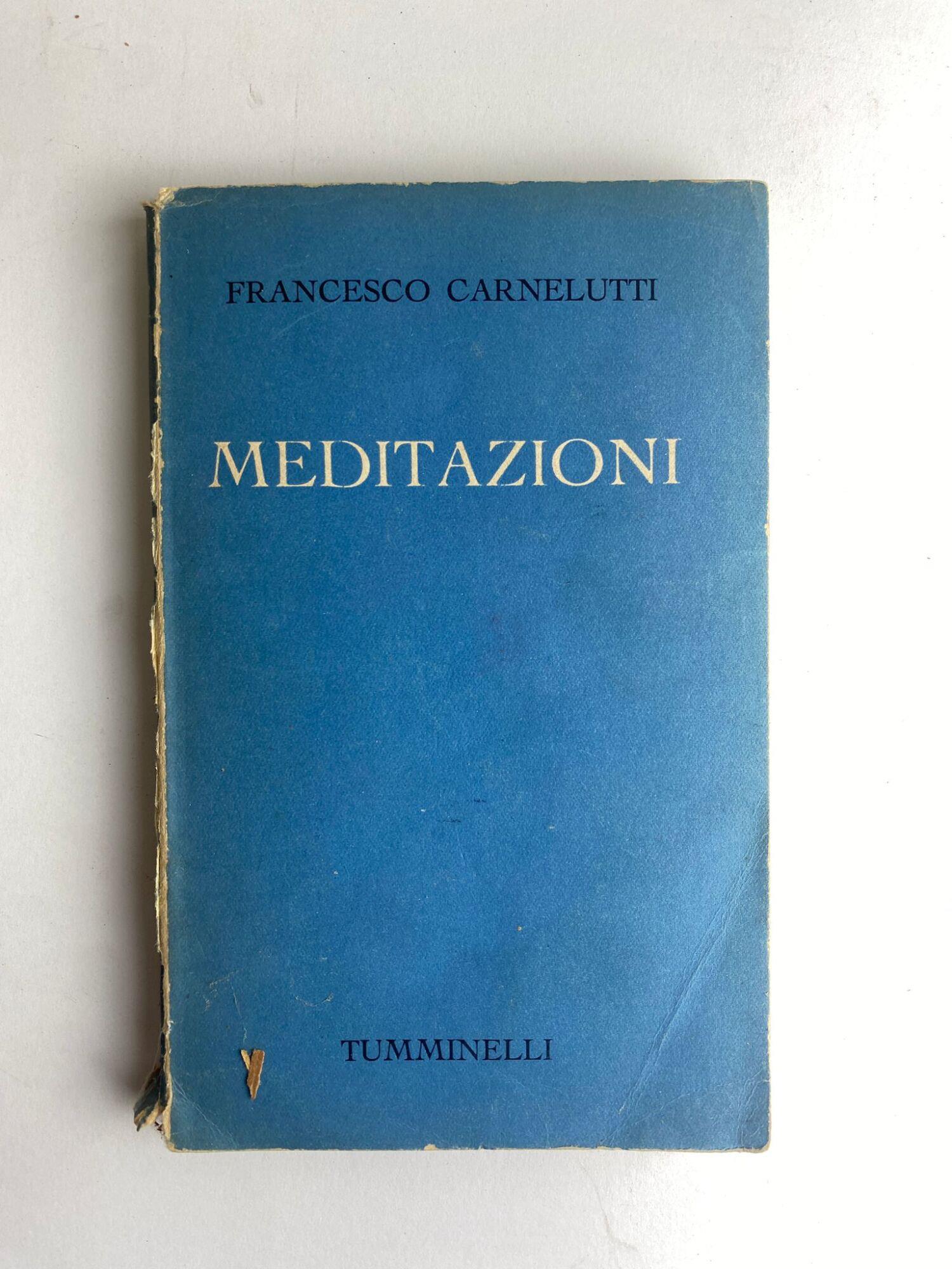Meditazioni