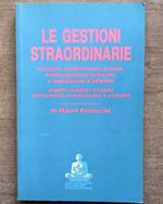 Le gestioni straordinarie