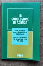 La successione in azienda