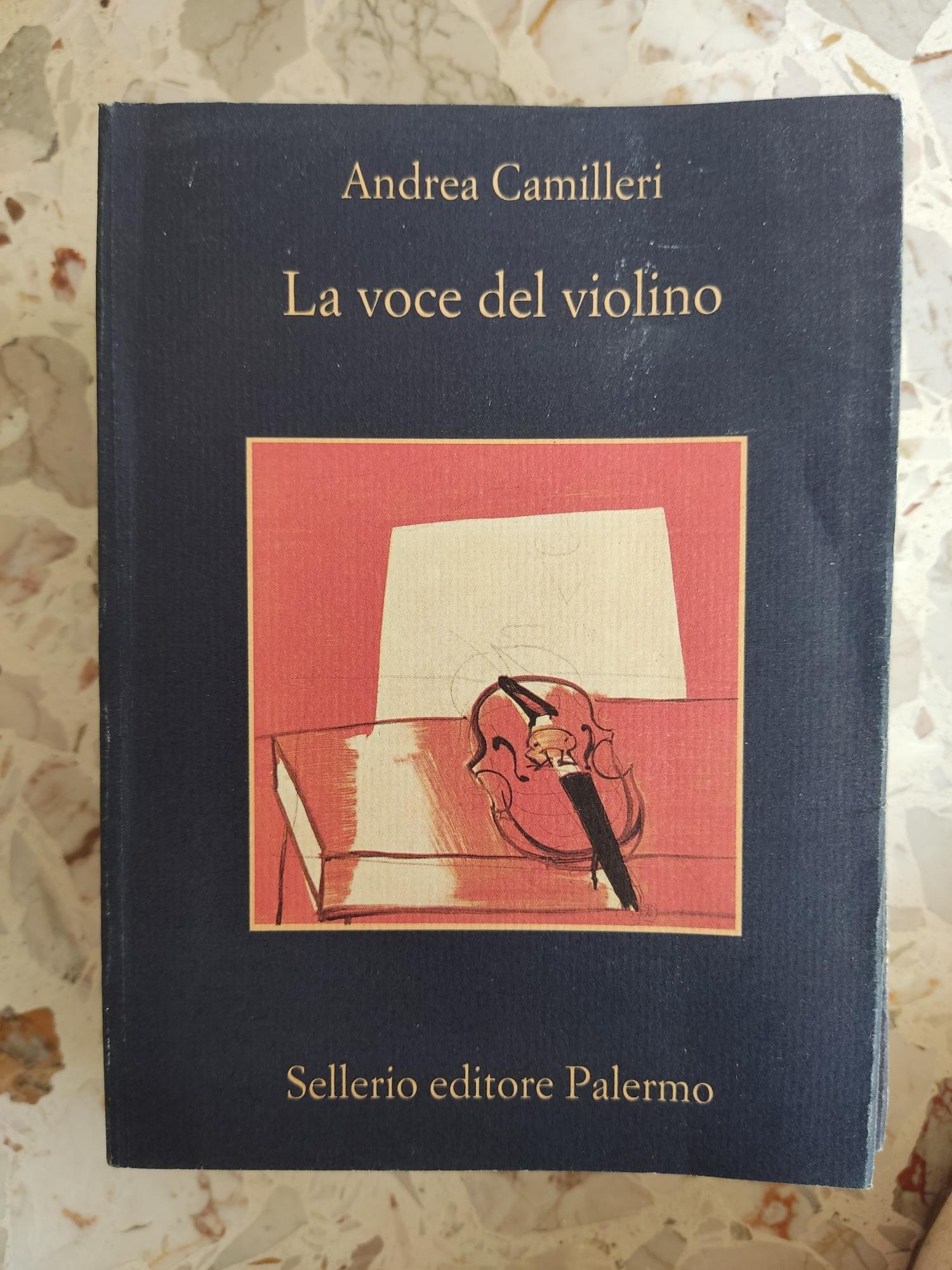 La voce del violino