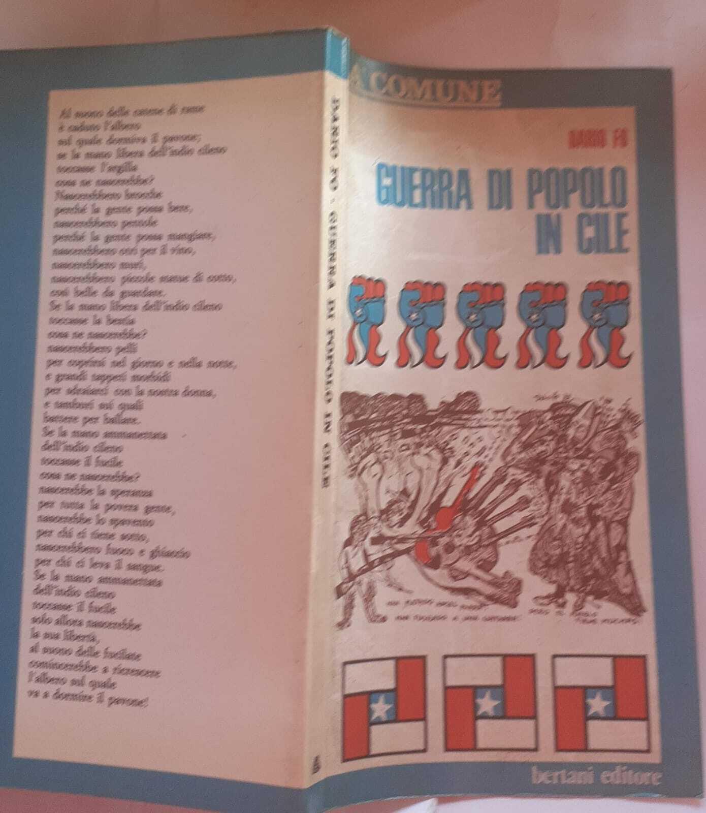 Guerra di popolo in Cile