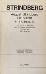 Le parole vi ingannano