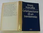 Celebrazione di un trentennio