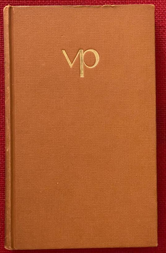 cronaca familiare - Vasco Pratolini - copertina