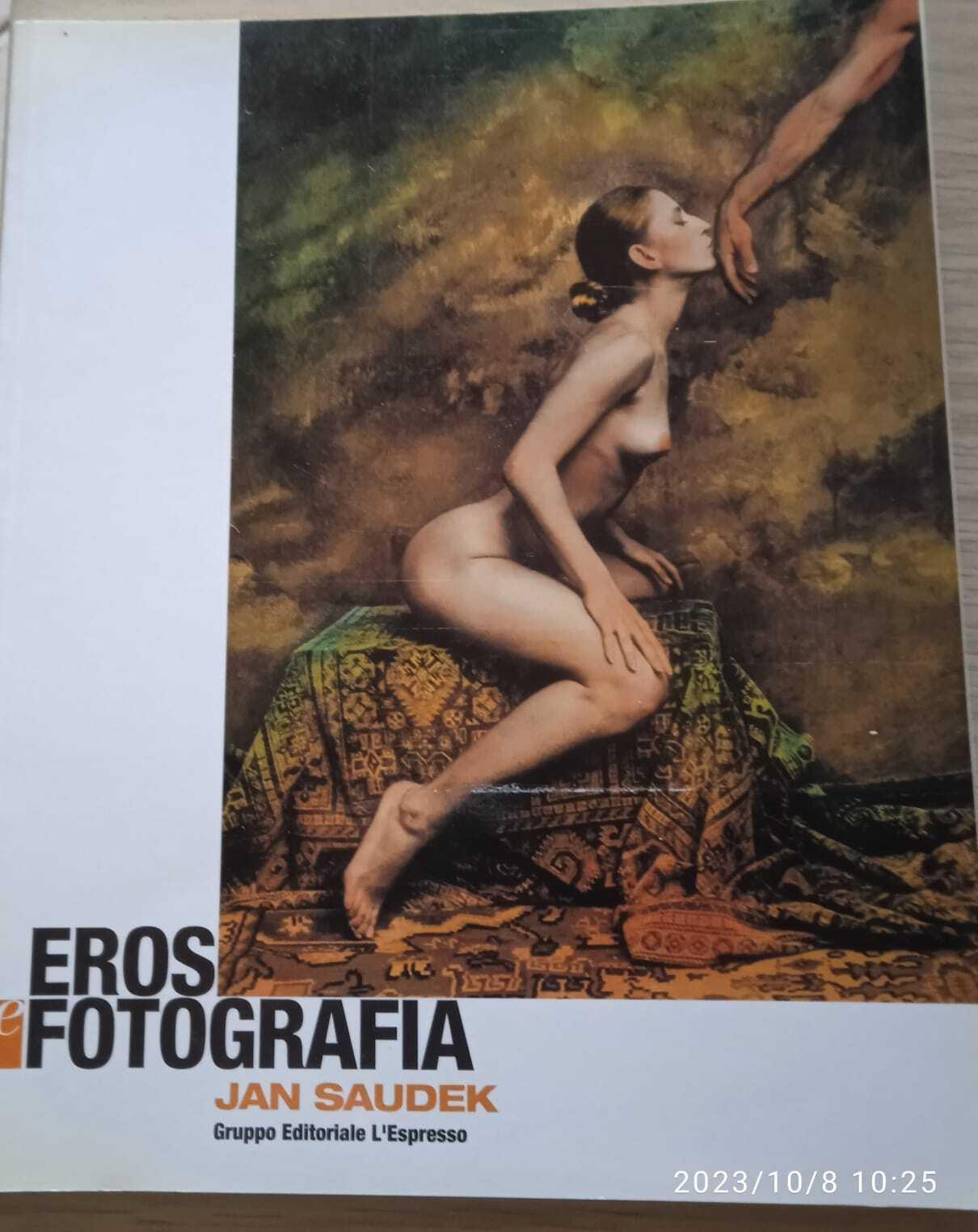 Eros e fotografia