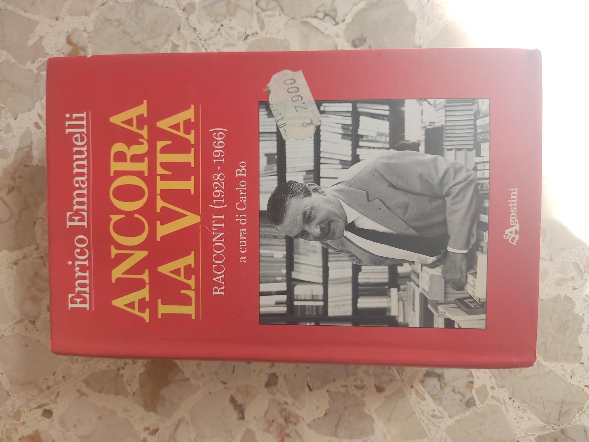 Ancora la vita