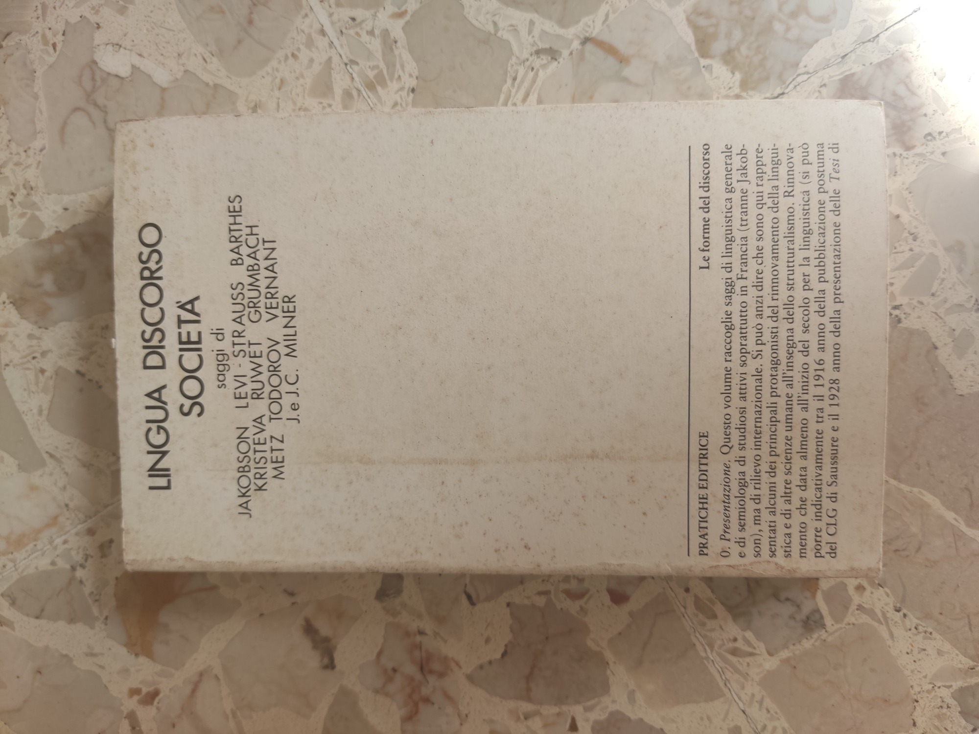 Libreria del Professore