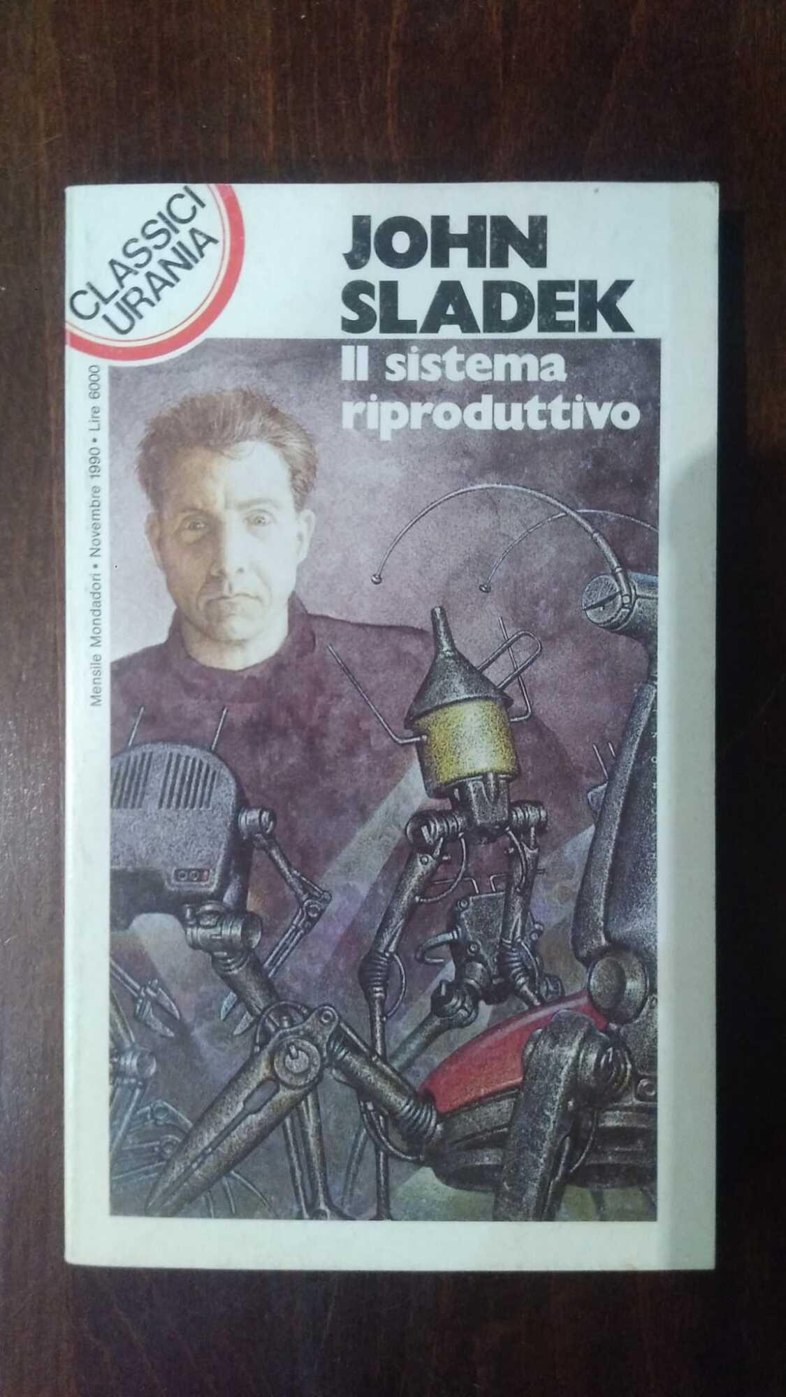 Il sistema riproduttivo