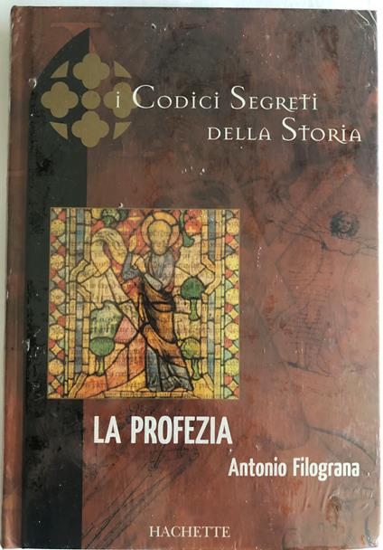 La profezia - copertina