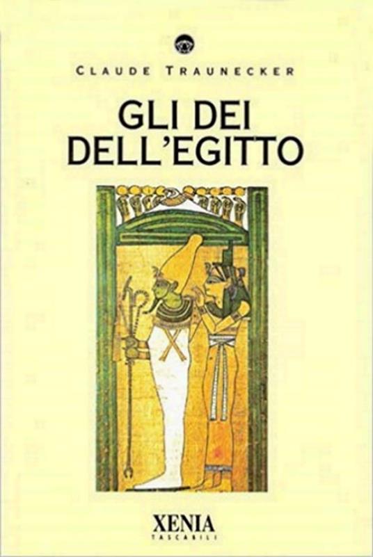 Gli dei dell'Egitto - copertina