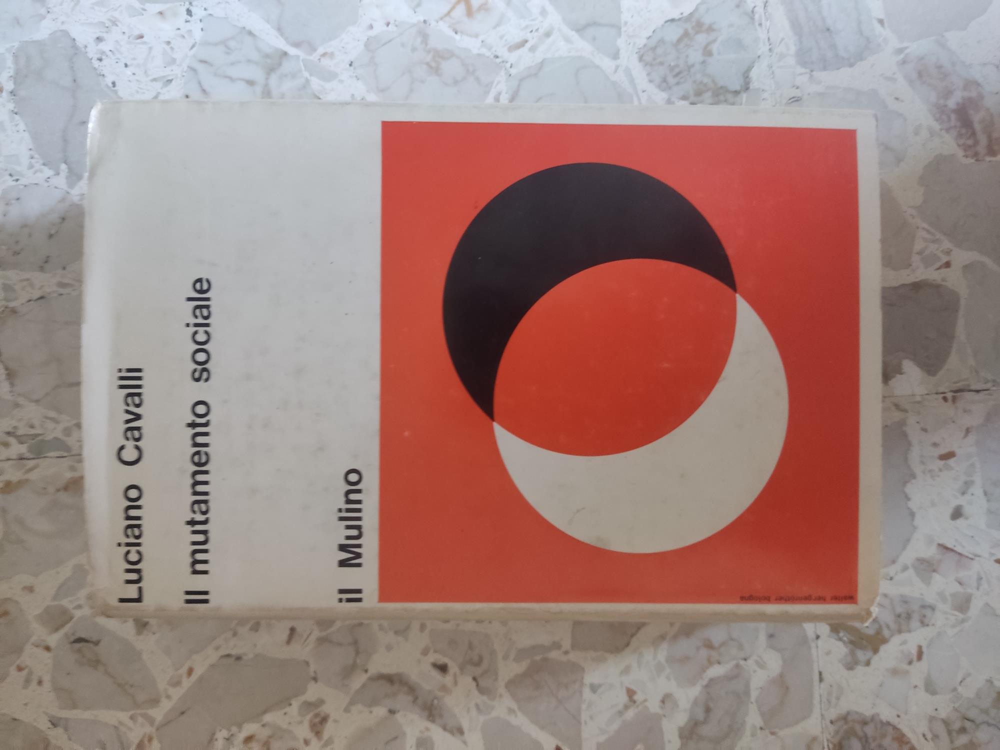 Il mutamento sociale