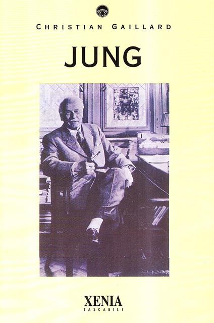 Jung - copertina