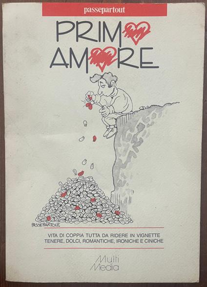 primo amore - copertina