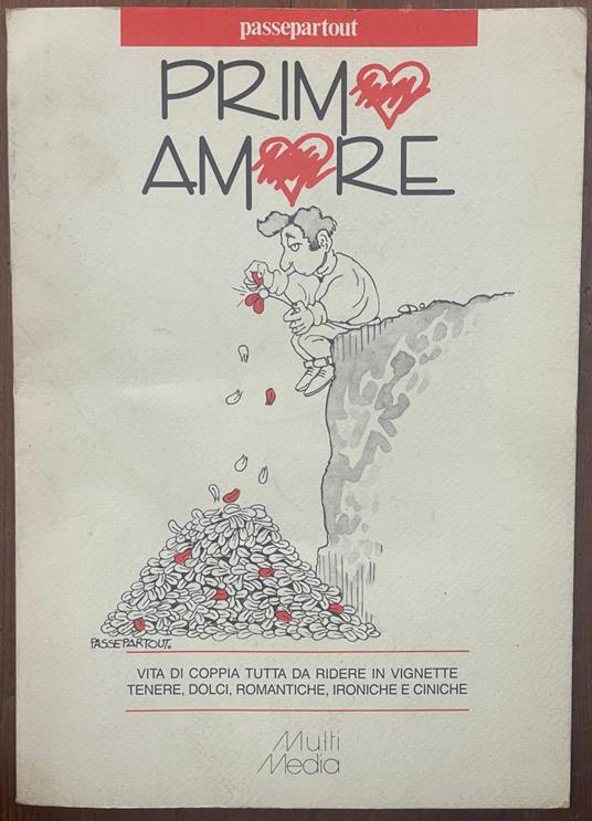 primo amore - copertina