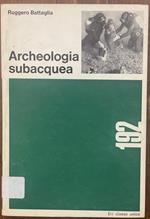 archeologia subacquea