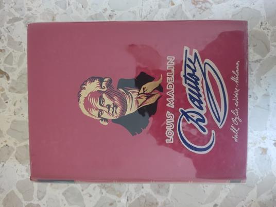 Danton - Louis Madelin - copertina