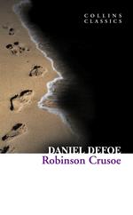 Robinson Crusoe (Collins Classics) [Lingua inglese]