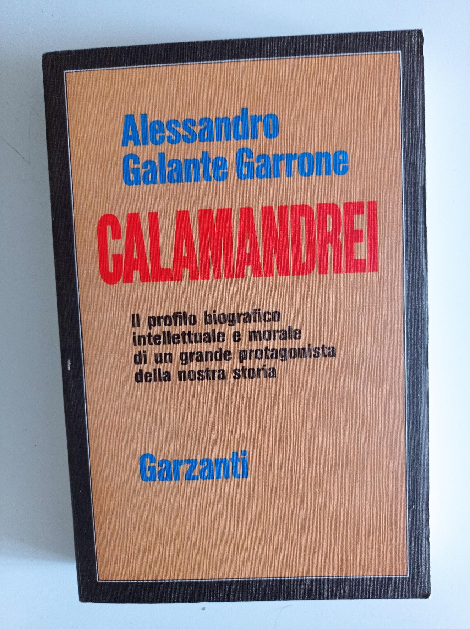 Calamandrei