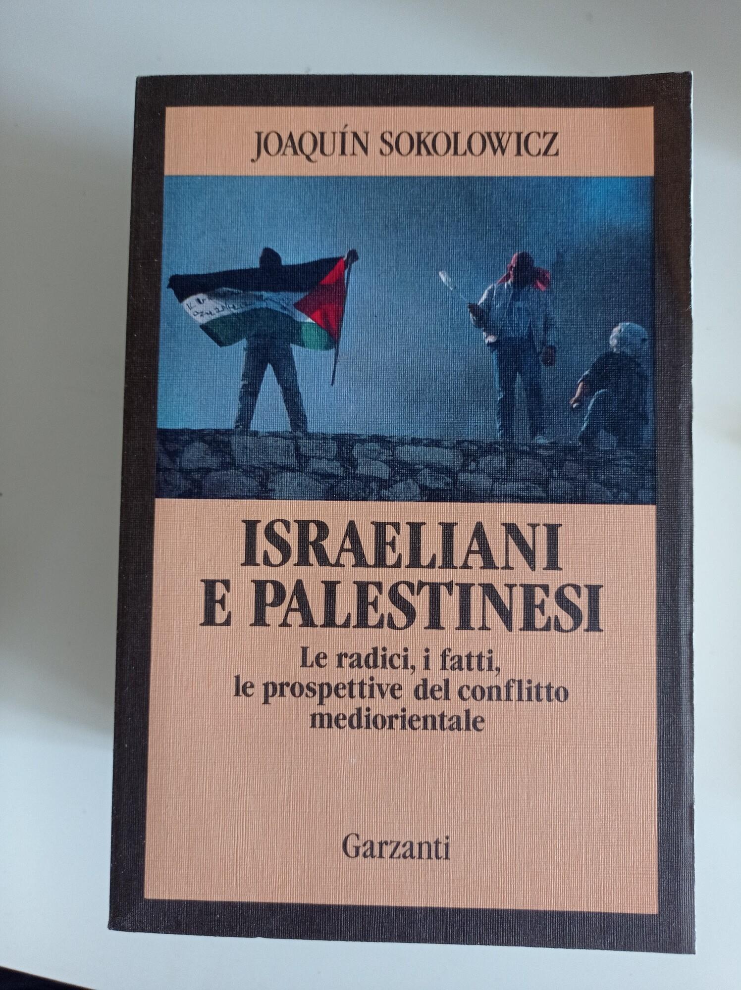 Israeliani e palestinesi