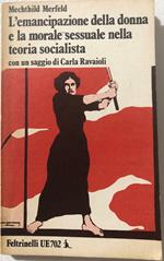 L' emancipazione della donna e la morale sessuale nella teoria socialista