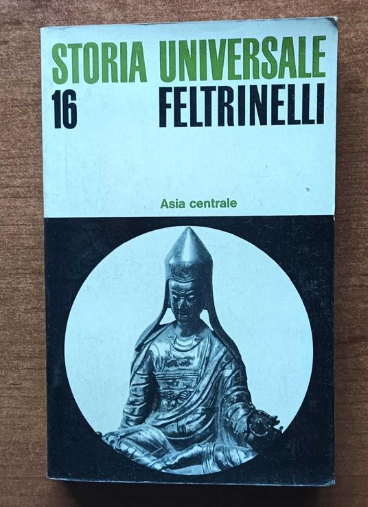 Storia Universale - Gavin Hambly - copertina