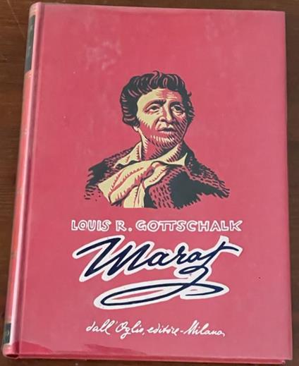 marat - Louis Gottschalk - copertina