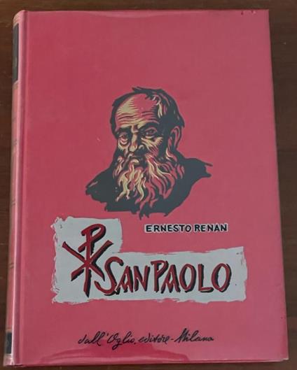 San Paolo - copertina