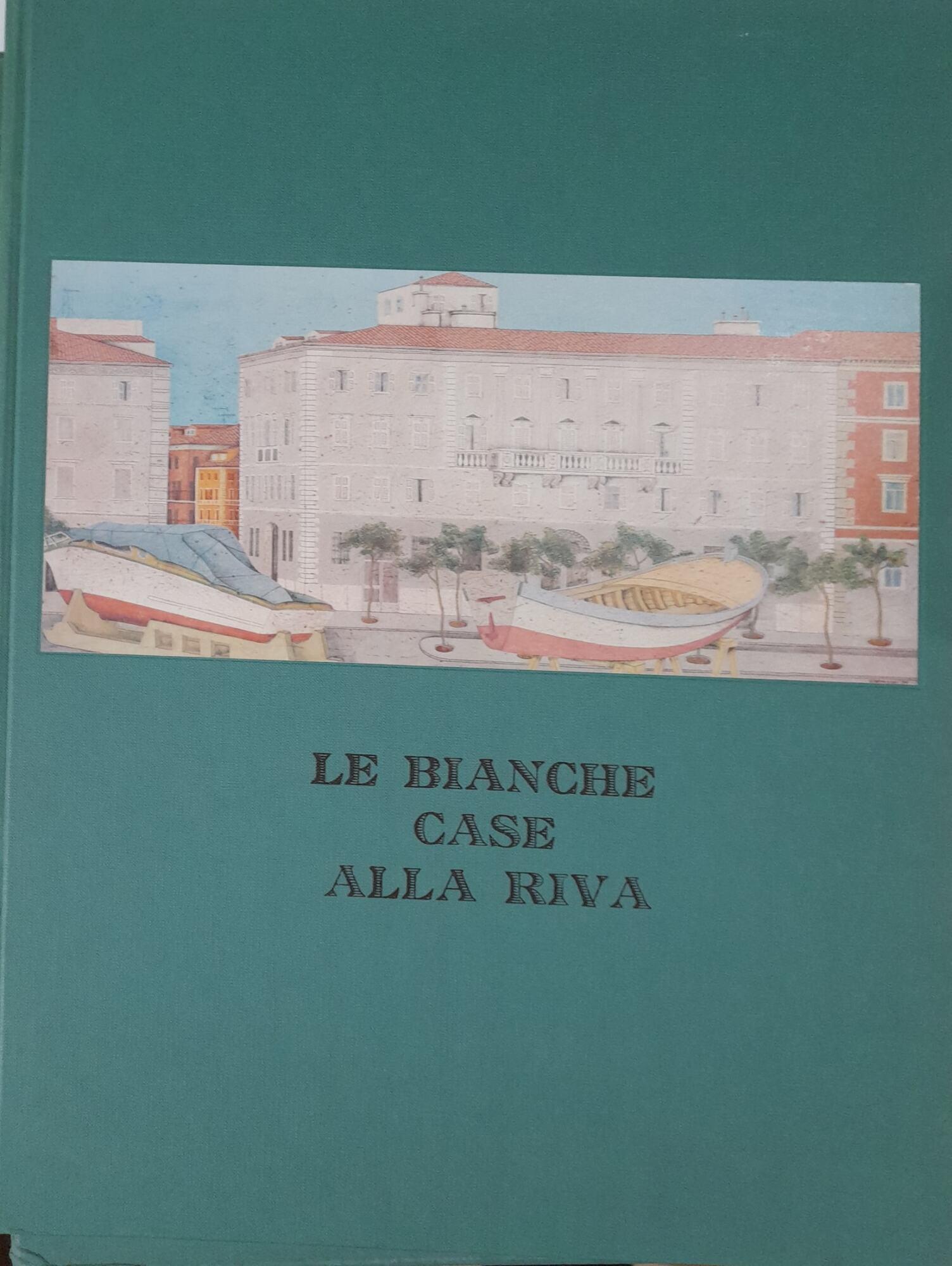 Le bianche case alla riva