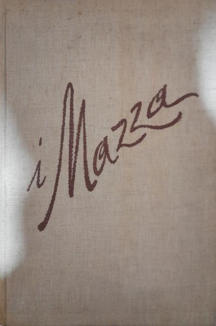 I Mazza - copertina