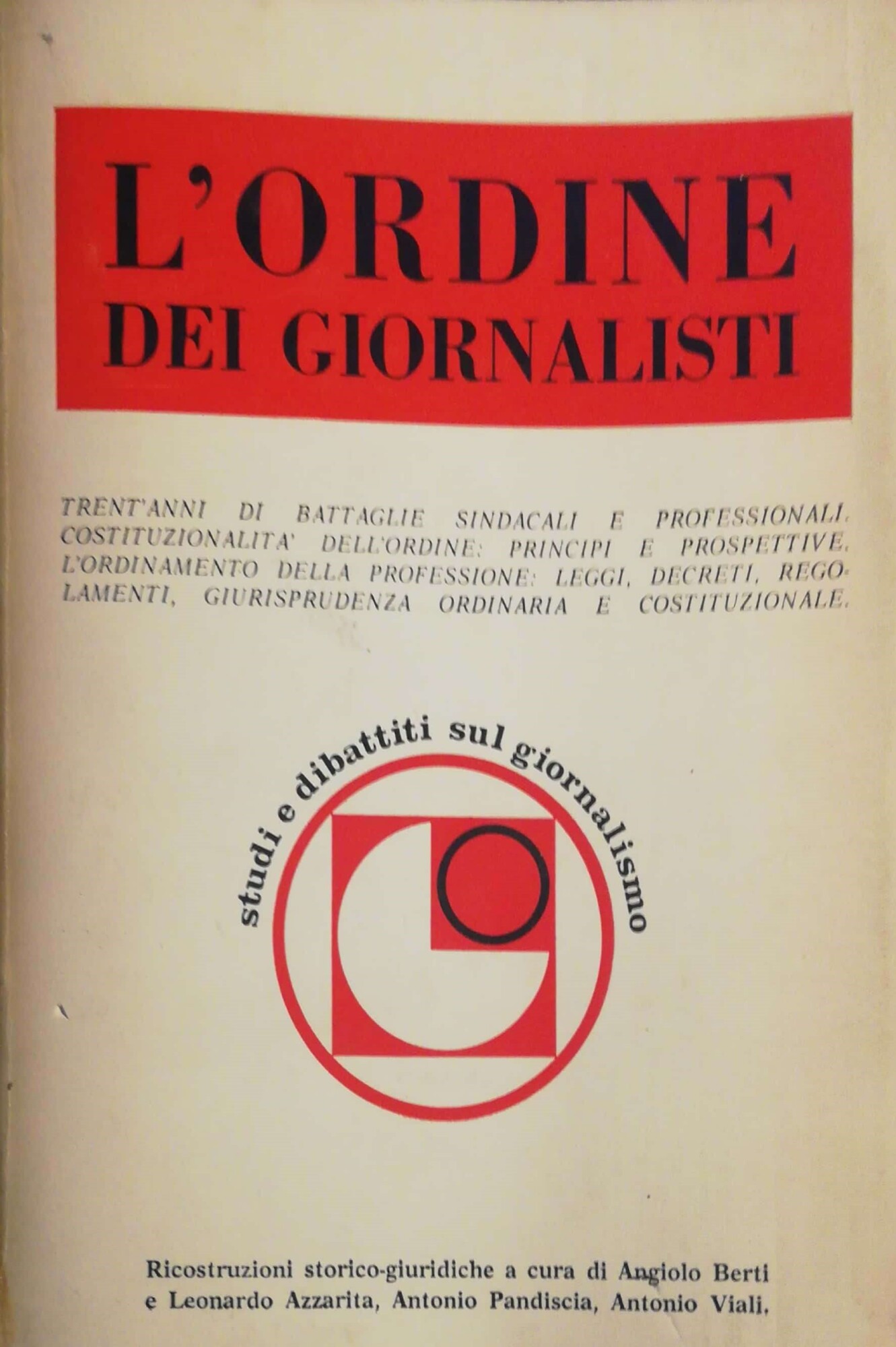 Libreria del Professore