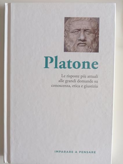 Platone - copertina