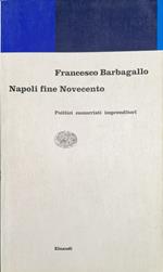 Napoli fine Novecento : politici, camorristi, imprenditori