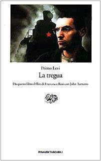 La tregua - Primo Levi - copertina