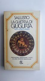 La guerra di Giugurta