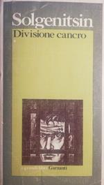Divisione cancro. Volume 1