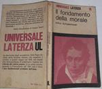 Il fondamento della morale