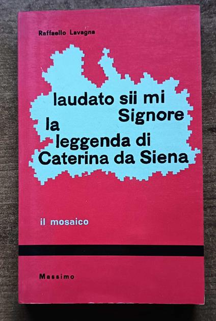 Laudato sii mi Signore - copertina