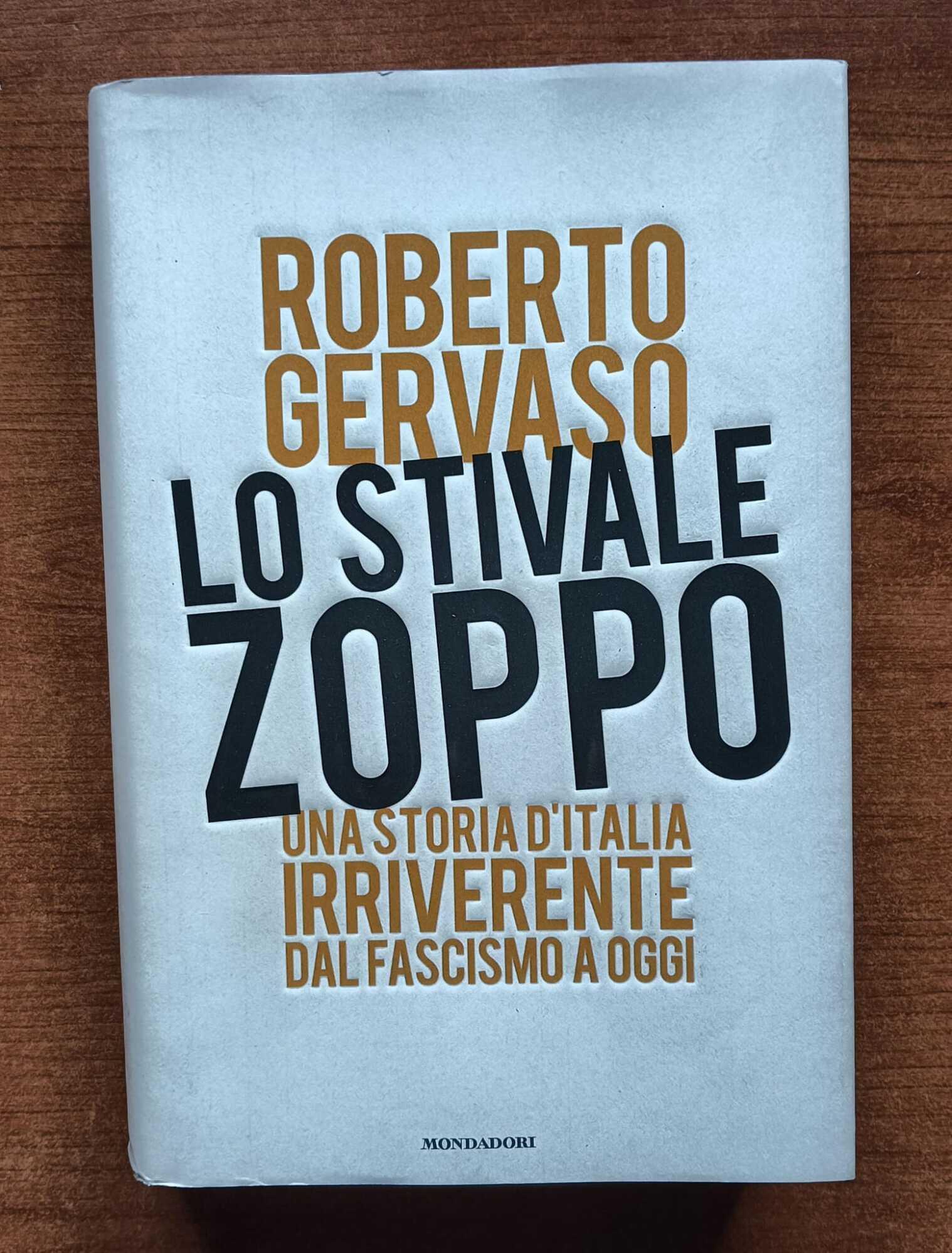 Lo stivale zoppo
