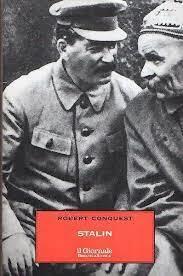 Stalin - Robert Conquest - copertina