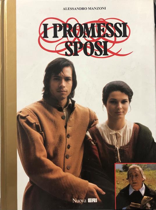 I Promessi Sposi - Alessandro Manzoni - copertina
