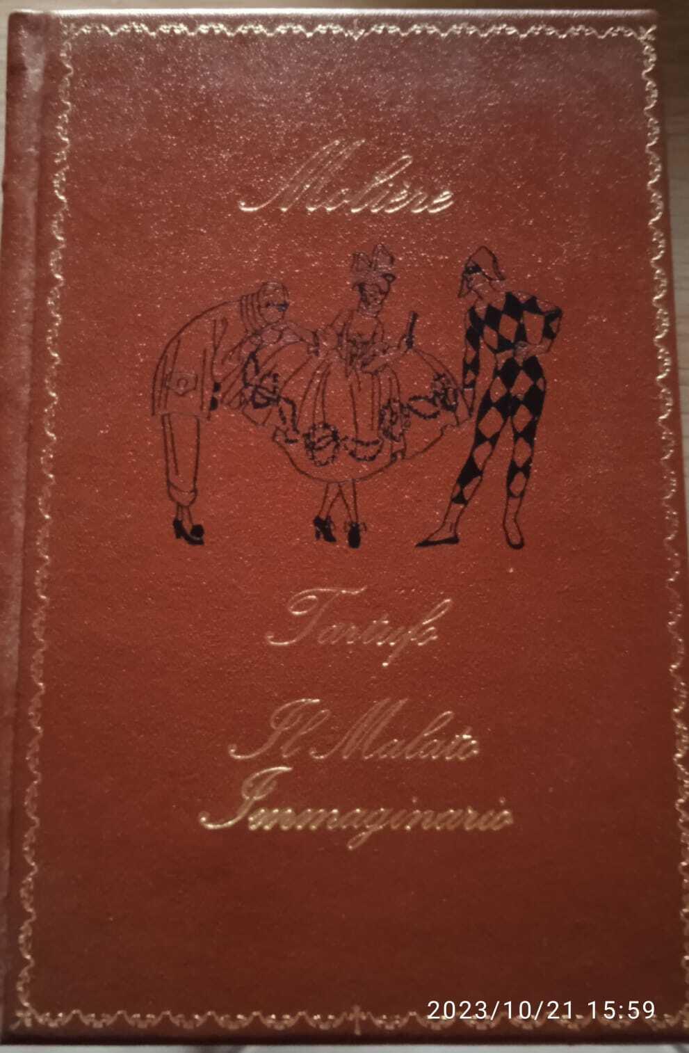 Tartufo. Il malato immaginario