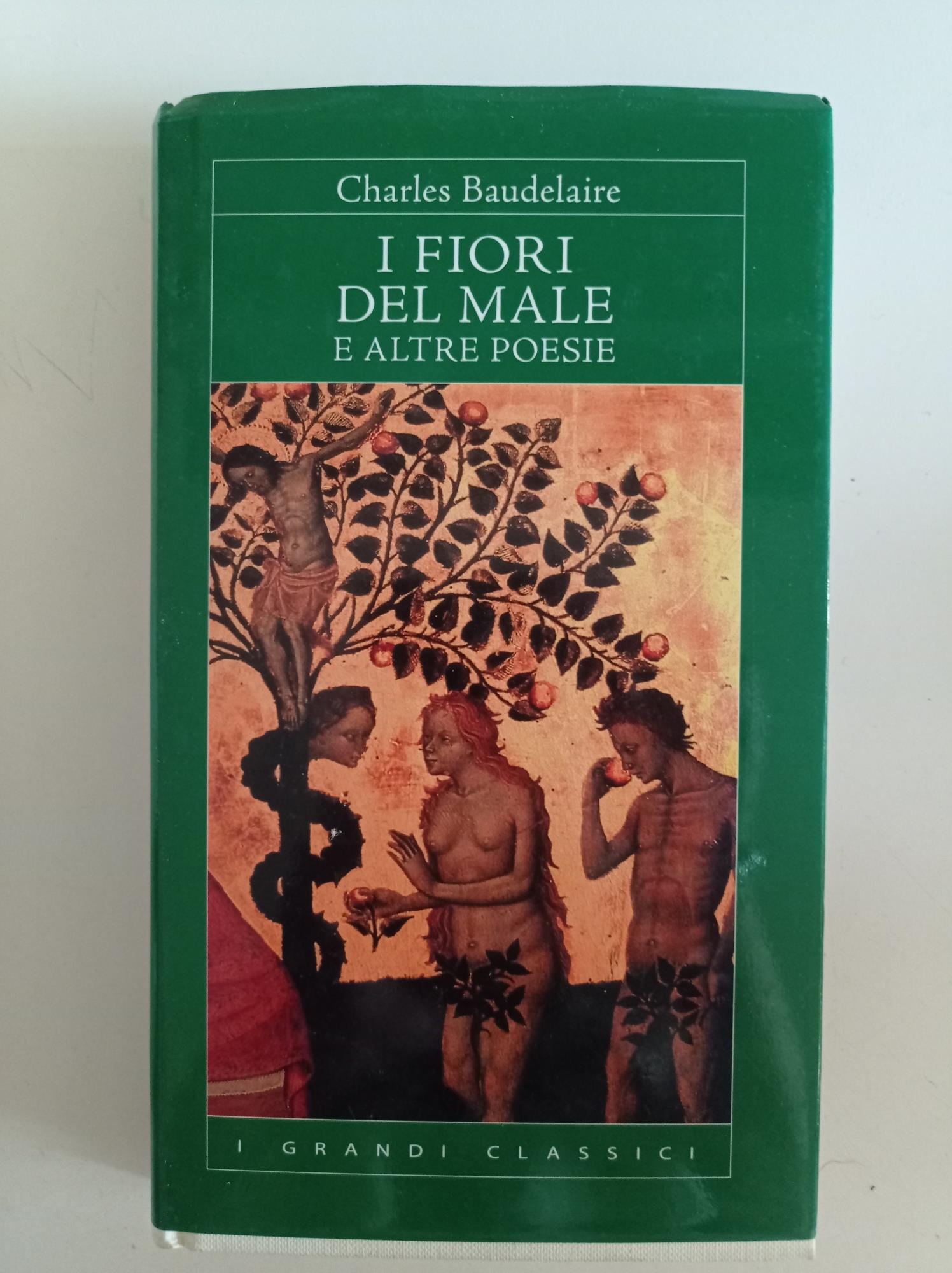 Fiori Del Male E Altre Storie