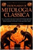 Dizionario di mitologia classica - copertina